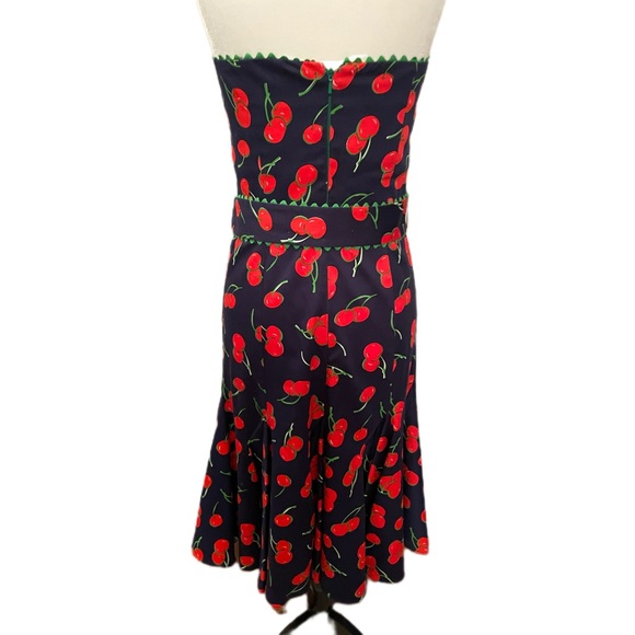 🍒Sara Campbell Cherry Dress 👗 - Picture 4 of 8
